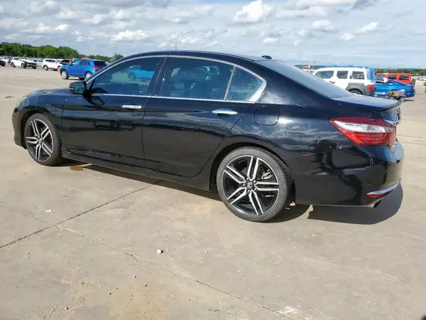 1HGCR3F99GA012308 2016 HONDA ACCORD - Image 2