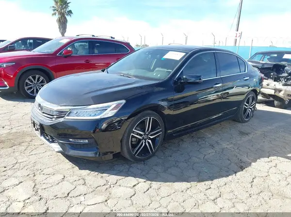 1HGCR3F99GA014995 2016 HONDA ACCORD - Image 2