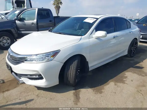 1HGCR3F99GA016083 2016 HONDA ACCORD - Image 2