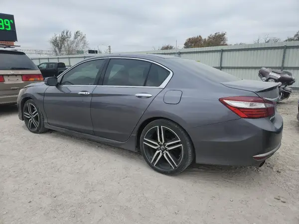 1HGCR3F99GA016651 2016 HONDA ACCORD - Image 2