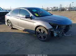 1HGCR3F99GA017816 2016 HONDA ACCORD