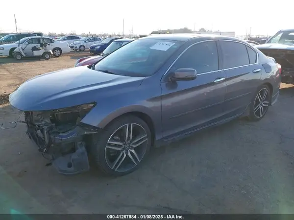 1HGCR3F99GA017816 2016 HONDA ACCORD - Image 2