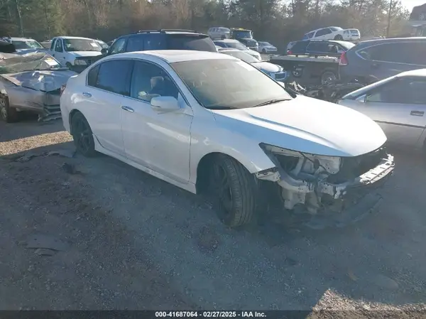 1HGCR3F99GA018917 2016 HONDA ACCORD - Image 1