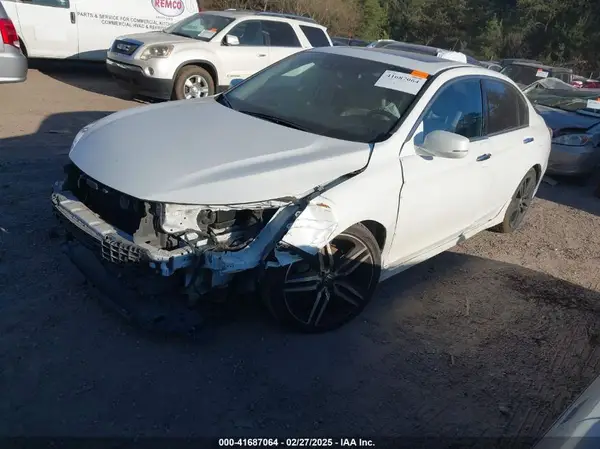 1HGCR3F99GA018917 2016 HONDA ACCORD - Image 2