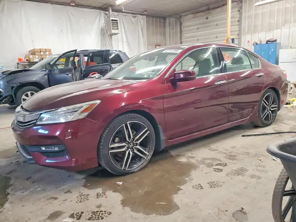 1HGCR3F99GA020277 2016 HONDA ACCORD - Image 1
