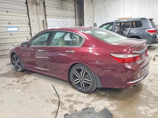 1HGCR3F99GA020277 2016 HONDA ACCORD - Image 2