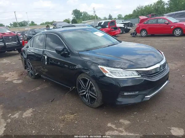 1HGCR3F99GA021963 2016 HONDA ACCORD - Image 1