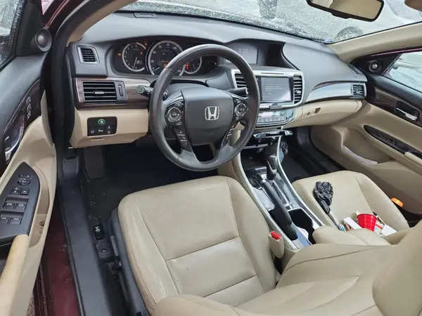 1HGCR3F99GA030758 2016 HONDA ACCORD - Image 8