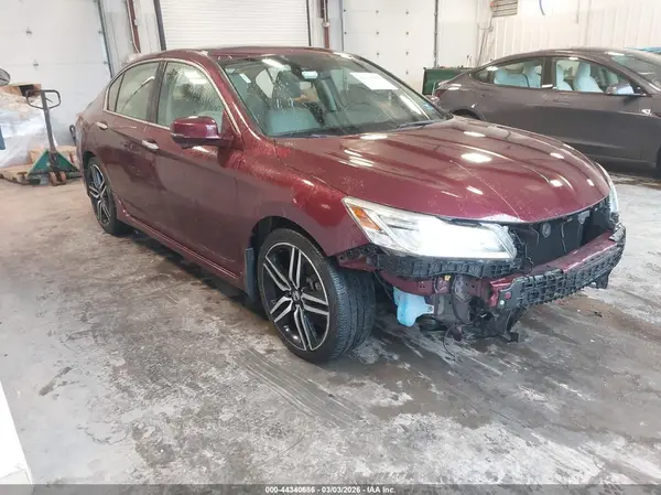 1HGCR3F99GA031795 2016 HONDA ACCORD - Image 1