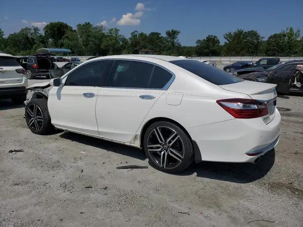 1HGCR3F99GA033370 2016 HONDA ACCORD - Image 2