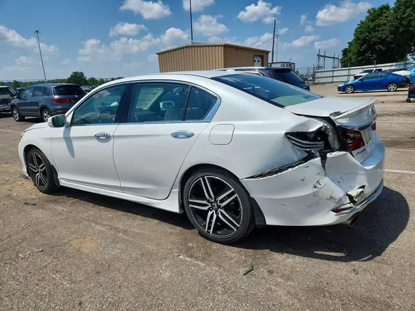 1HGCR3F99GA033837 2016 HONDA ACCORD - Image 2