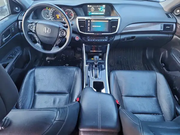 1HGCR3F99GA800229 2016 HONDA ACCORD - Image 8