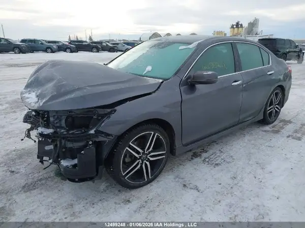 1HGCR3F99GA800408 2016 HONDA ACCORD - Image 2