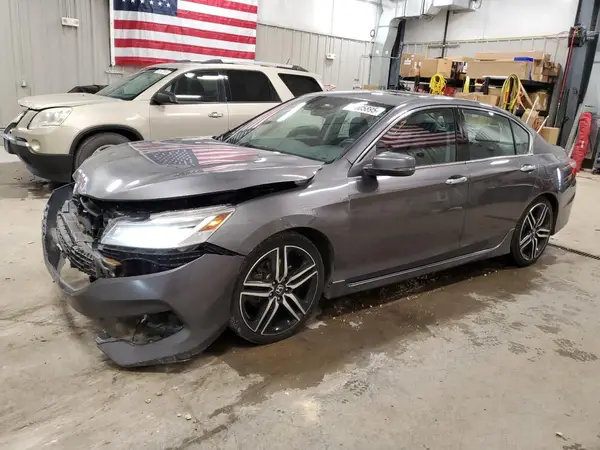 1HGCR3F99GA800859 2016 HONDA ACCORD - Image 1