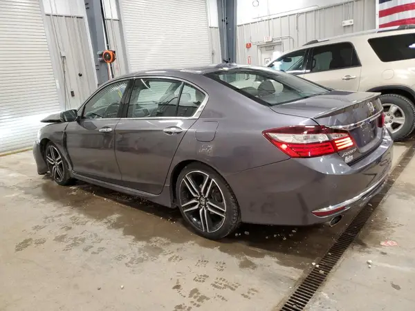 1HGCR3F99GA800859 2016 HONDA ACCORD - Image 2