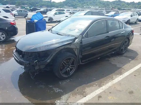 1HGCR3F99HA000581 2017 HONDA ACCORD - Image 2