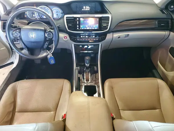 1HGCR3F99HA002461 2017 HONDA ACCORD - Image 8