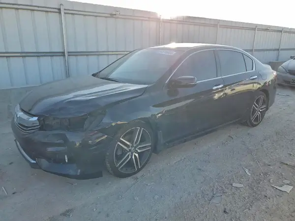 1HGCR3F99HA003853 2017 HONDA ACCORD - Image 1