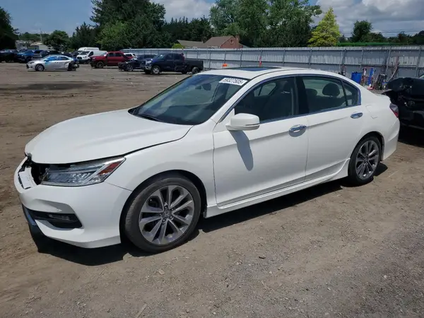 1HGCR3F99HA008096 2017 HONDA ACCORD - Image 1
