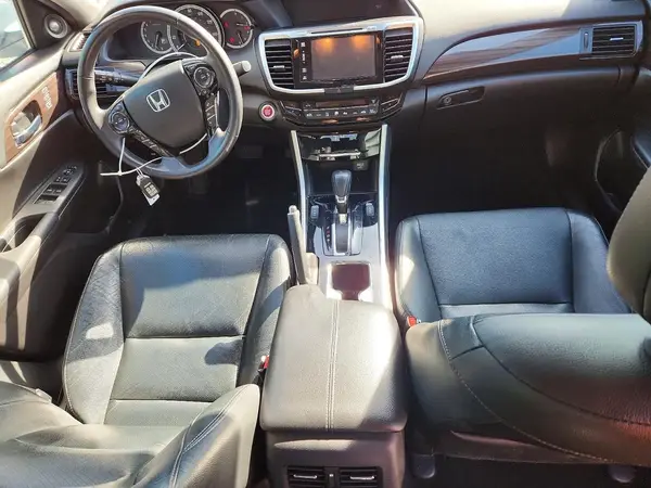1HGCR3F99HA009720 2017 HONDA ACCORD - Image 8