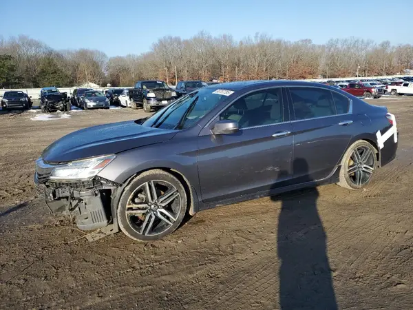 1HGCR3F99HA018630 2017 HONDA ACCORD - Image 1