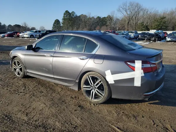 1HGCR3F99HA018630 2017 HONDA ACCORD - Image 2