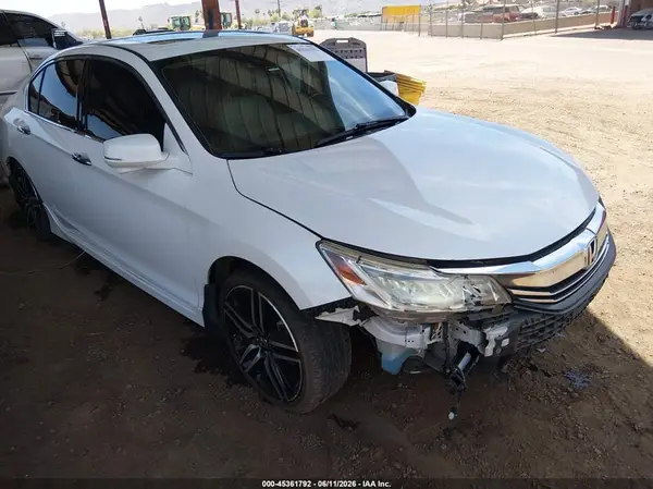 1HGCR3F99HA023519 2017 HONDA ACCORD - Image 1