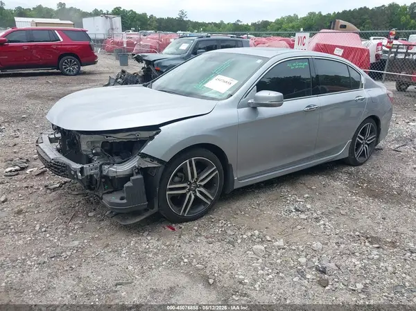 1HGCR3F99HA027912 2017 HONDA ACCORD - Image 2