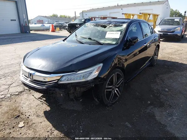 1HGCR3F99HA029093 2017 HONDA ACCORD - Image 2