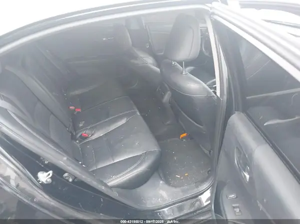 1HGCR3F99HA029708 2017 HONDA ACCORD - Image 8