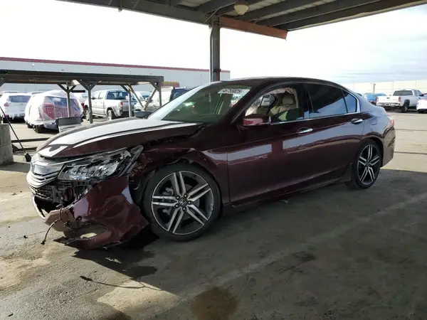 1HGCR3F99HA041440 2017 HONDA ACCORD - Image 1