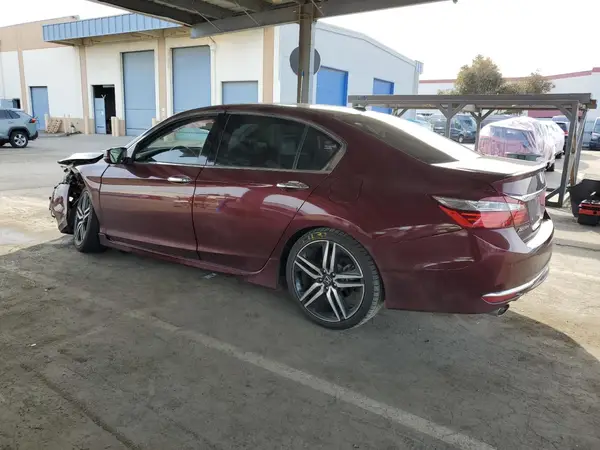 1HGCR3F99HA041440 2017 HONDA ACCORD - Image 2