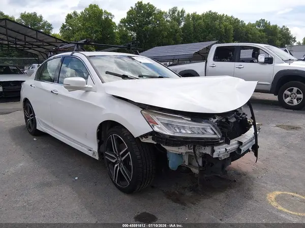 1HGCR3F99HA043754 2017 HONDA ACCORD - Image 1