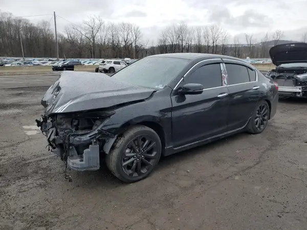 1HGCR3F99HA043978 2017 HONDA ACCORD - Image 1