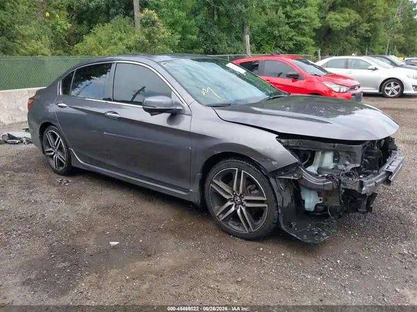 1HGCR3F99HA045522 2017 HONDA ACCORD - Image 1