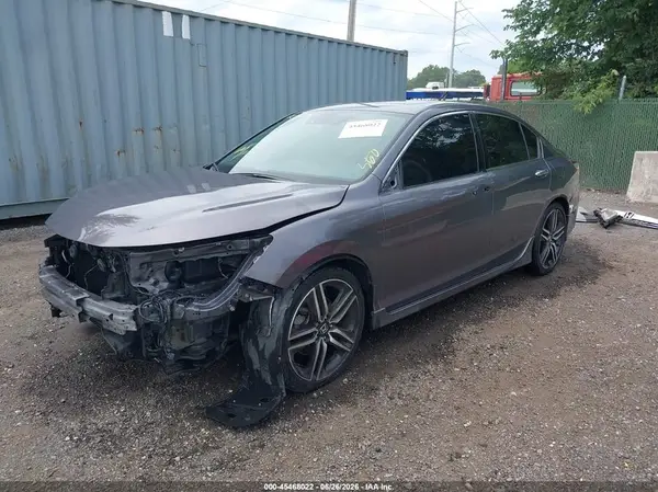 1HGCR3F99HA045522 2017 HONDA ACCORD - Image 2