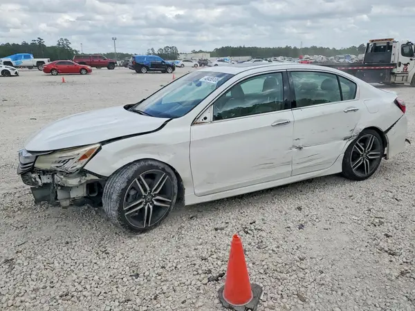 1HGCR3F99HA045911 2017 HONDA ACCORD - Image 1