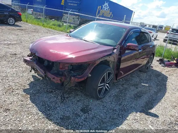 1HGCR3F99HA801494 2017 HONDA ACCORD - Image 2