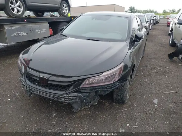 1HGCR3F99HA801690 2017 HONDA ACCORD - Image 2