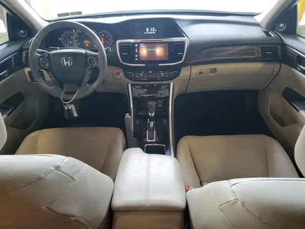 1HGCR3F9XGA004976 2016 HONDA ACCORD - Image 8