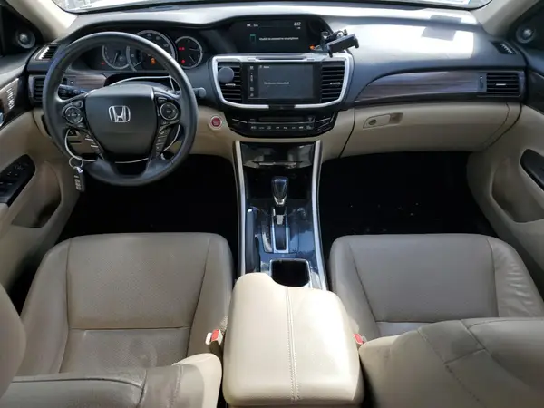 1HGCR3F9XGA005898 2016 HONDA ACCORD - Image 8