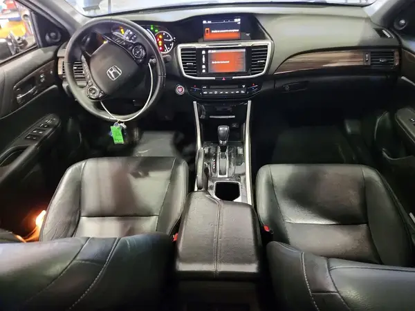 1HGCR3F9XGA006131 2016 HONDA ACCORD - Image 8