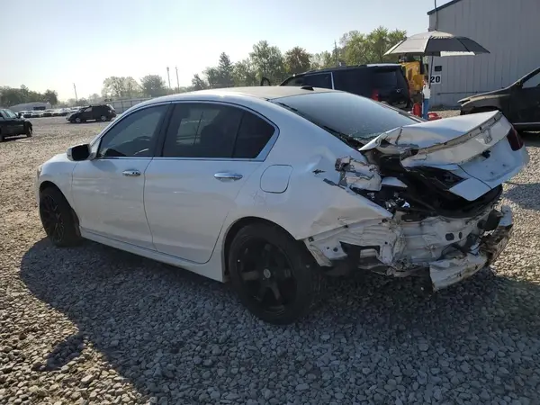1HGCR3F9XGA006663 2016 HONDA ACCORD - Image 2
