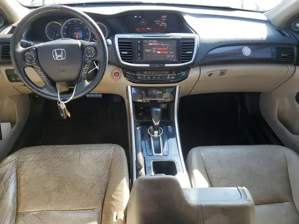 1HGCR3F9XGA006663 2016 HONDA ACCORD - Image 8