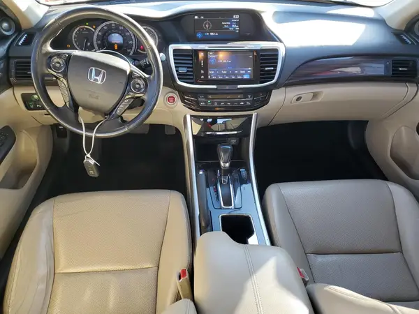 1HGCR3F9XGA010048 2016 HONDA ACCORD - Image 8