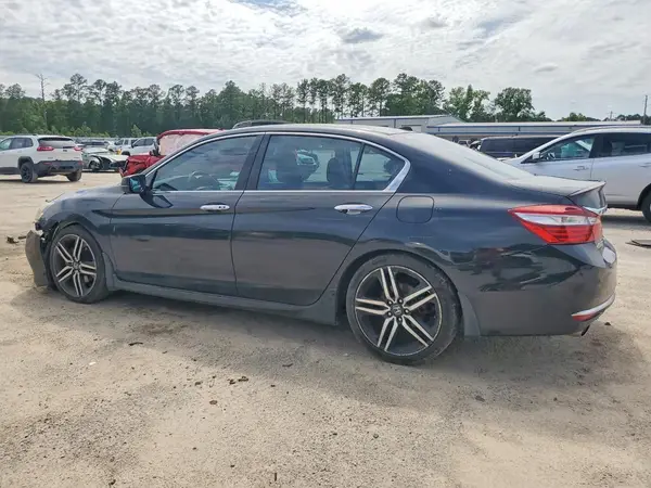 1HGCR3F9XGA012513 2016 HONDA ACCORD - Image 2