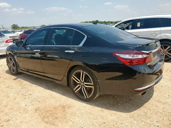 1HGCR3F9XGA012737 2016 HONDA ACCORD - Image 2