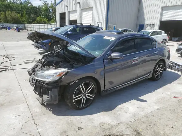 1HGCR3F9XGA013998 2016 HONDA ACCORD - Image 1