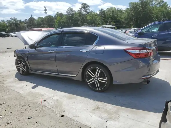 1HGCR3F9XGA013998 2016 HONDA ACCORD - Image 2