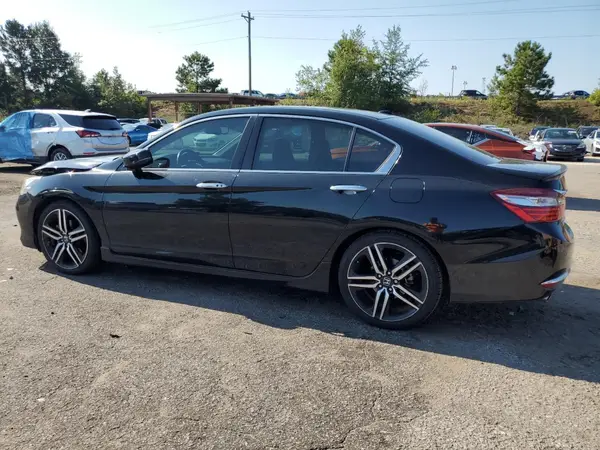 1HGCR3F9XGA015735 2016 HONDA ACCORD - Image 2